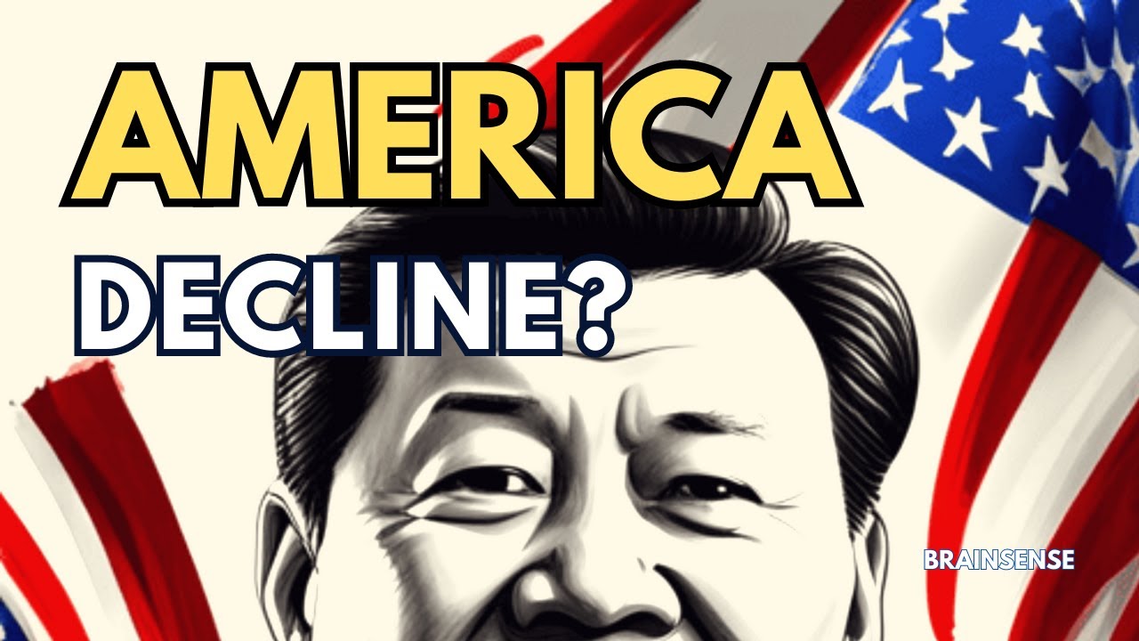 China vs US : 2023 US China Geopolitical Showdown | BrainSense #uschina #usa #china #russia