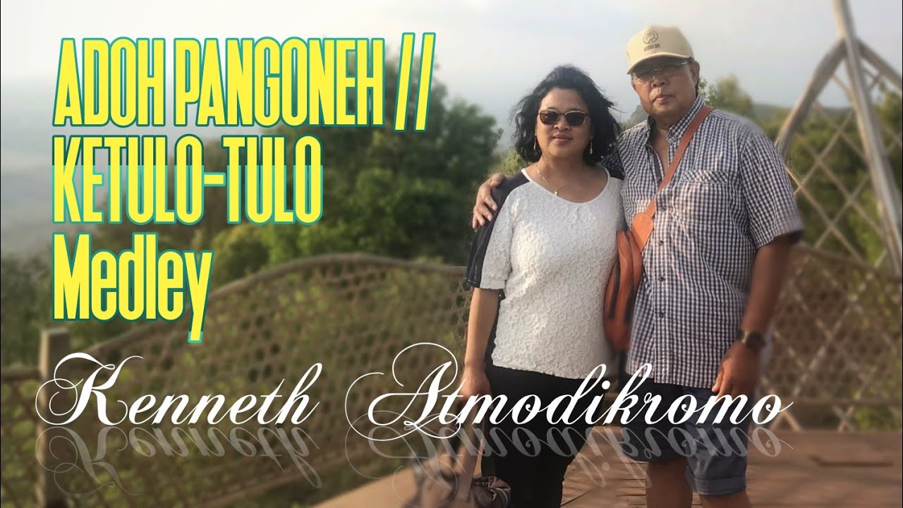 ADOH PANGONEH // KETULO-TULO // KENNETH ATMODIKROMO