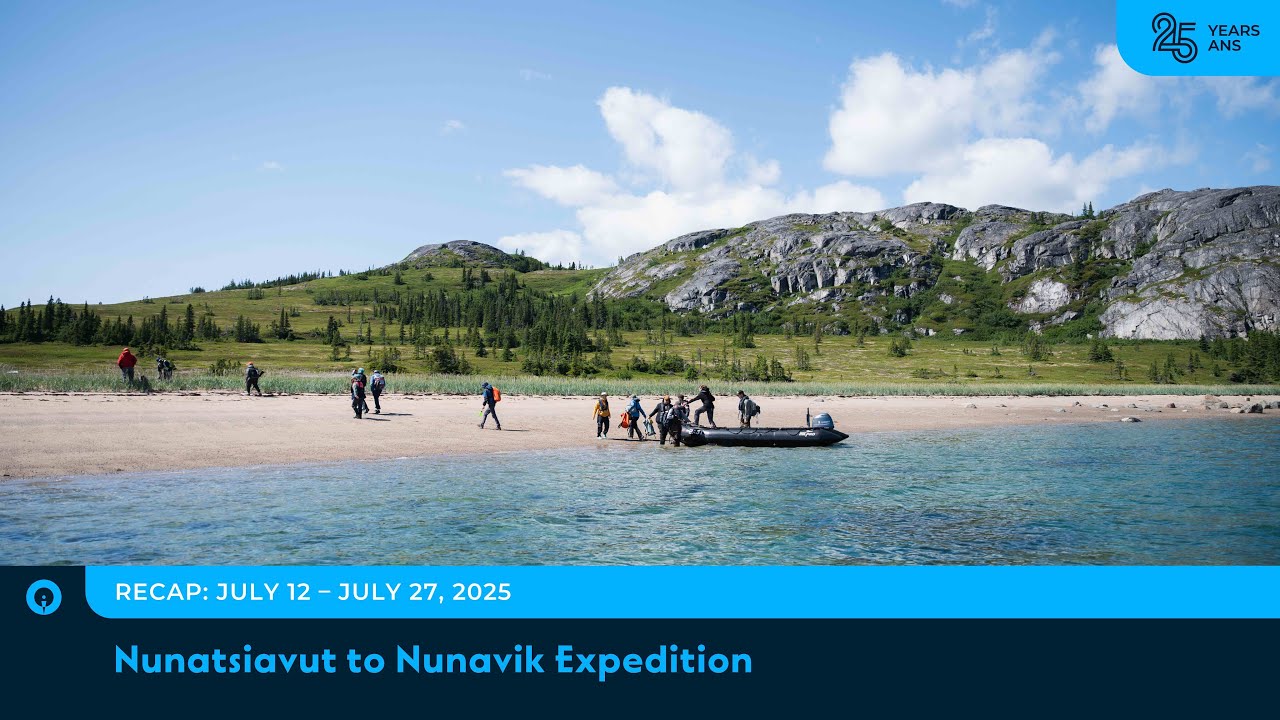 Nunatsiavut to Nunavik Expedition 2025: Full Recap