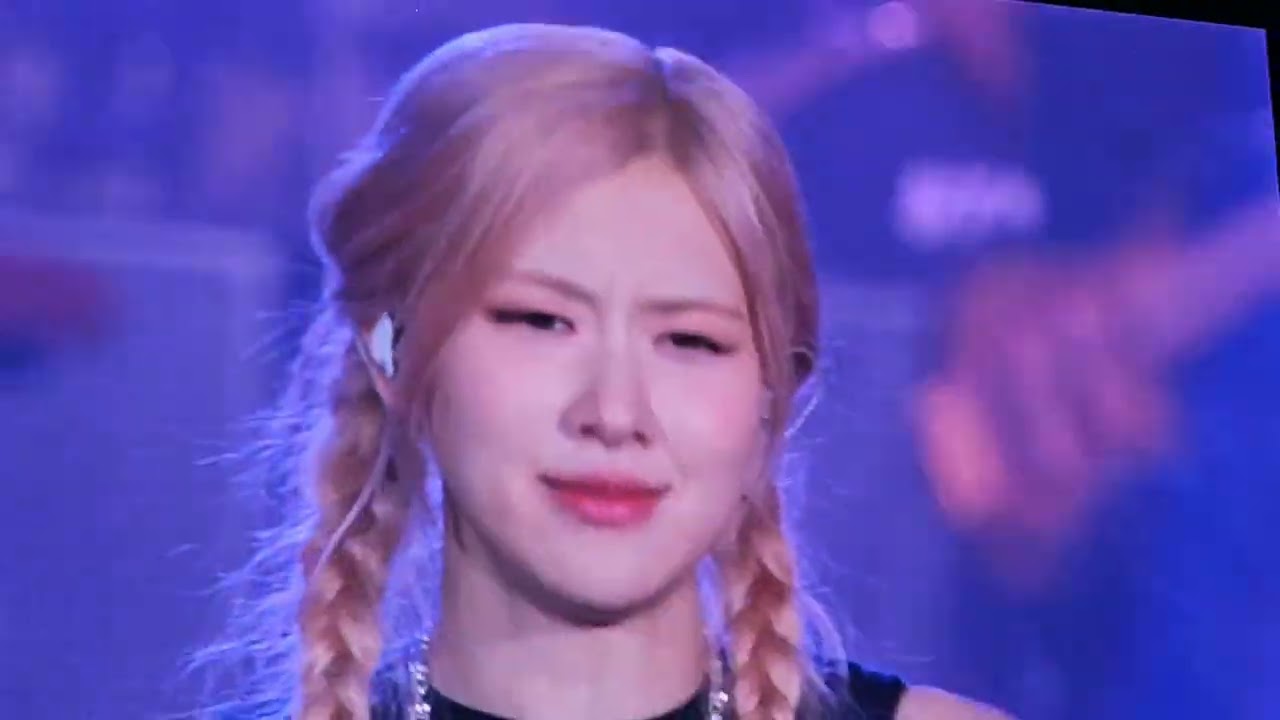 Blackpink- Stay - As If It's Your Last - Yeah Yeah Yeah - ending Day 1 Bornpink encore METLIFE NJ