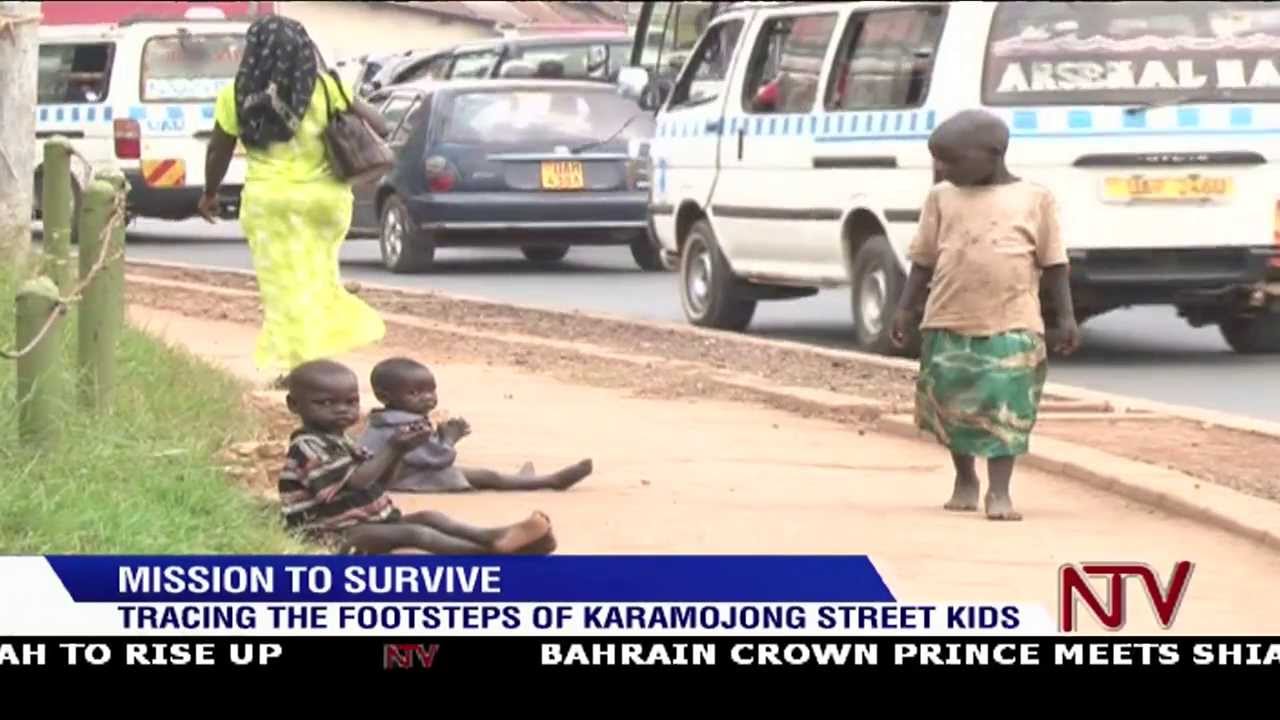 Mission To Survive Part 4: Tracing the footsteps of Karamojong Street Beggars