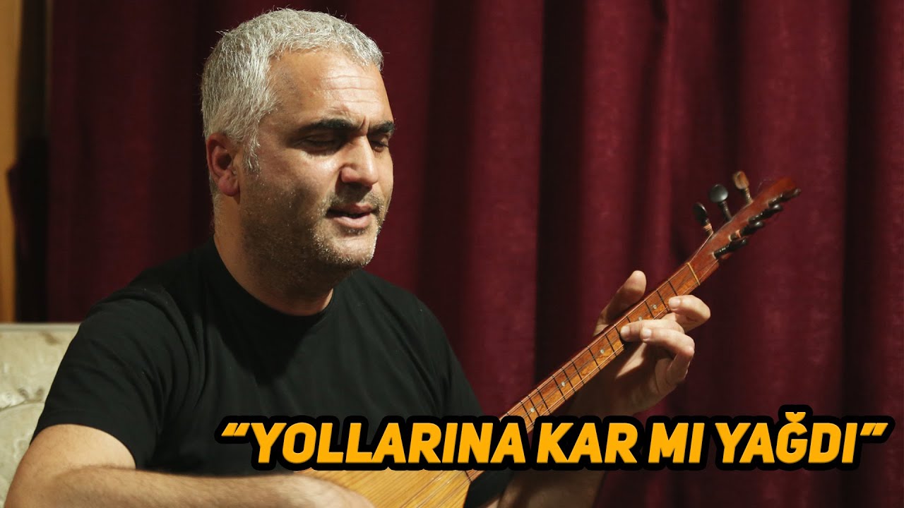 Taner Karaahmet - Yollarına Kar mı Yağdı (Musa Eroğlu Cover)