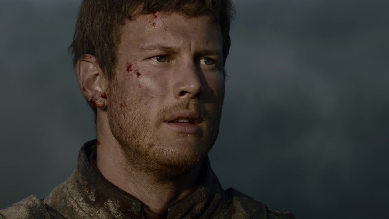game of thrones s07e05 Daenerys Kill Randyll Tarly
