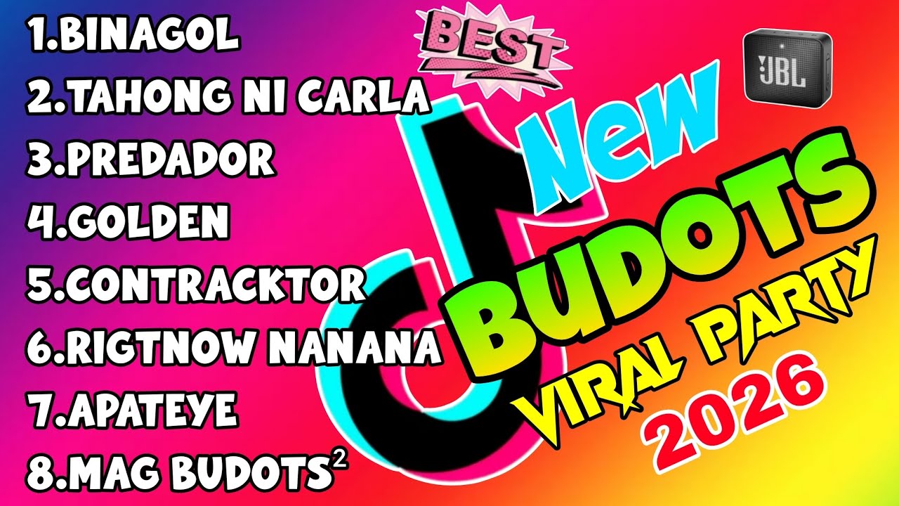 Mga Walang Kupas sa Sayawan New Nonstop Budots Dance Party Dj Michael C. Remix