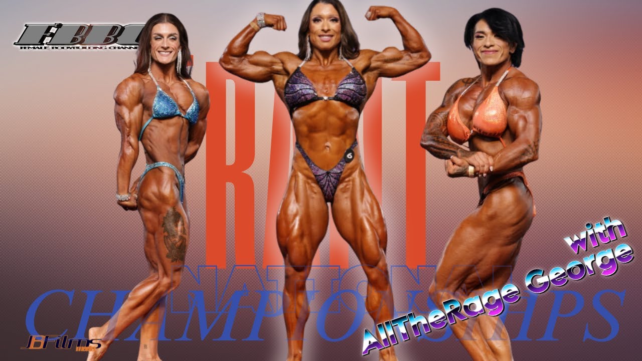 NPC National Champs 25 - FBBC Random Thoughts with AllTheRage George