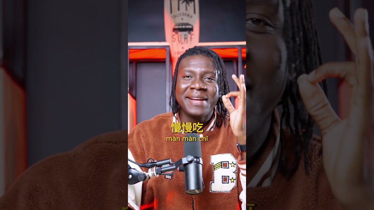 5 Phrases pour apprendre le chinois Ep 1