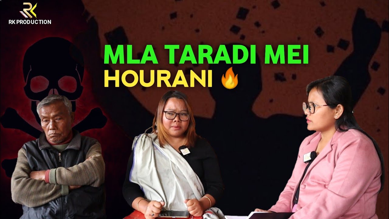 MLA Taradi Mei Hourani 🔥