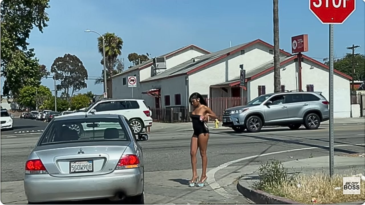 Los Ángeles, en las calles - #1