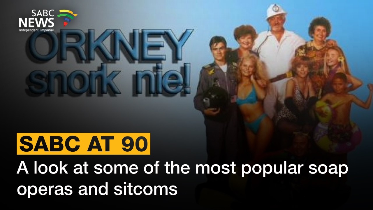 SABC at 90 | A look at some of the most popular soap operas and sitcoms