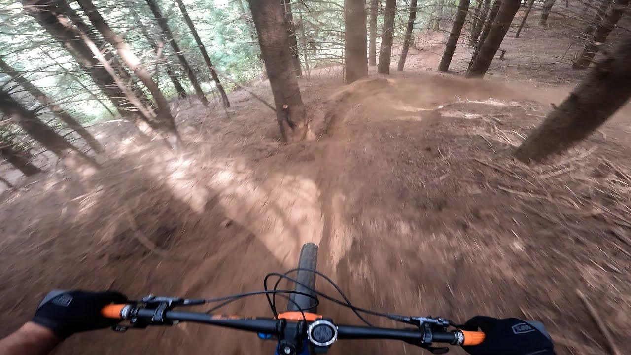 Dusty Day's Madeira Island MTB!