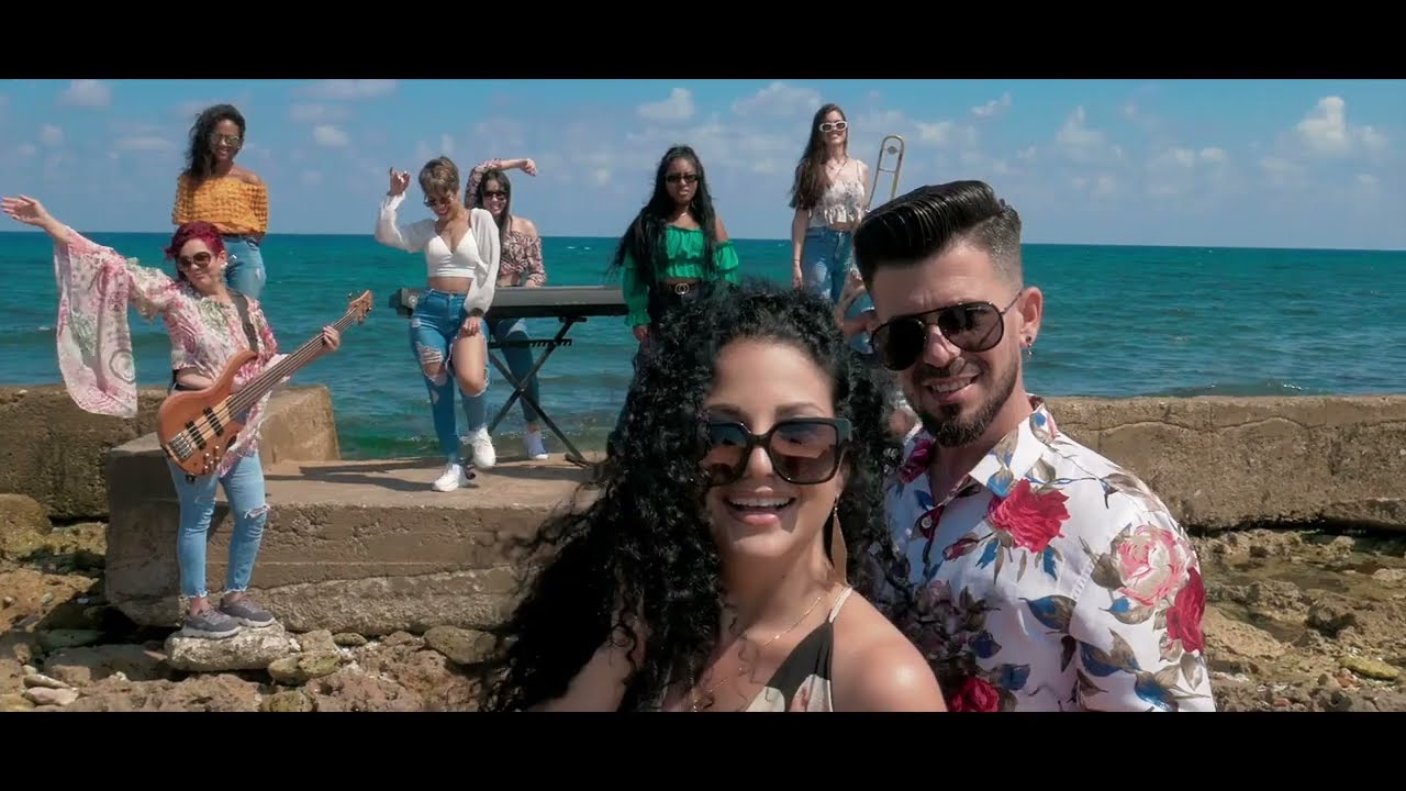 Daryl ❌ Anacaona / Última Copa 🍷 Dir . Francys Anglada #musicvideo