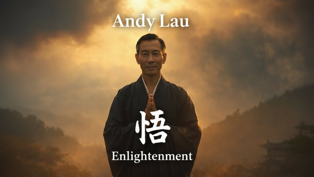 Andy Lau &ndash; 悟 (Enlightenment) | Cinematic Spiritual Mandarin Song