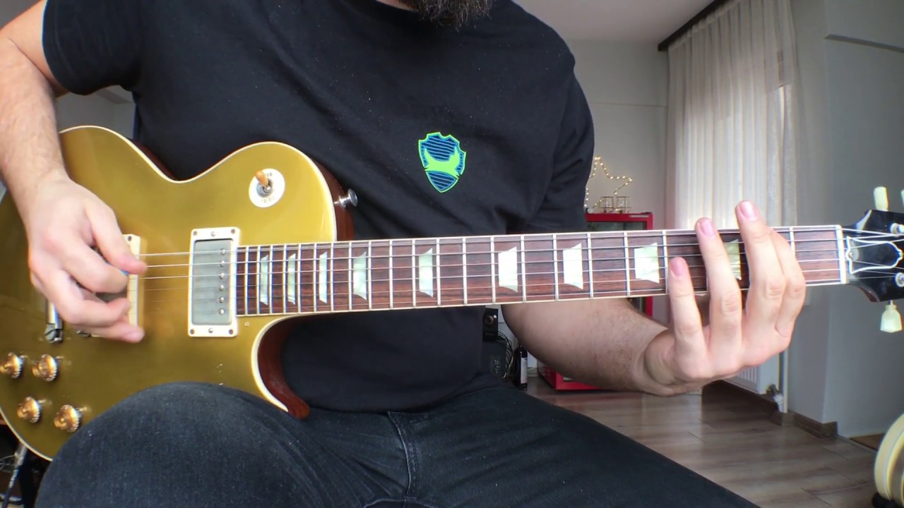 mor ve ötesi - Sultan-ı Yegâh Gitar Cover