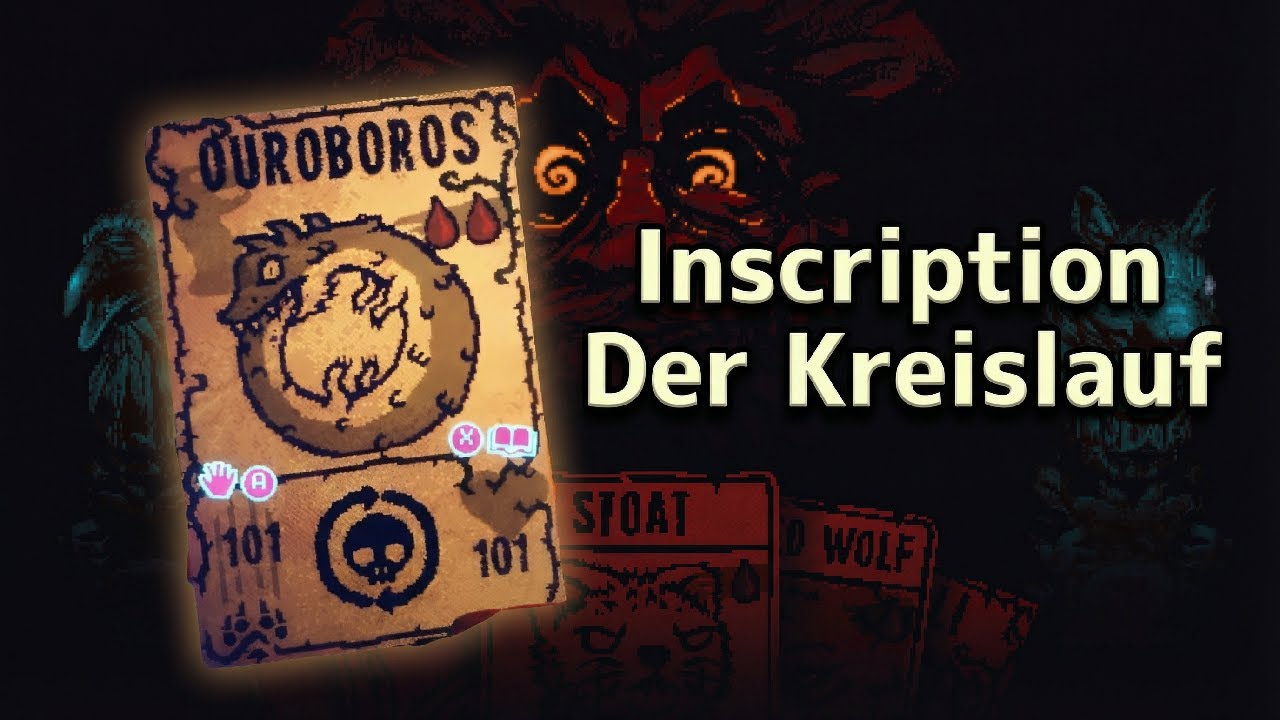Inscription Funny Moments | Der Kreislauf