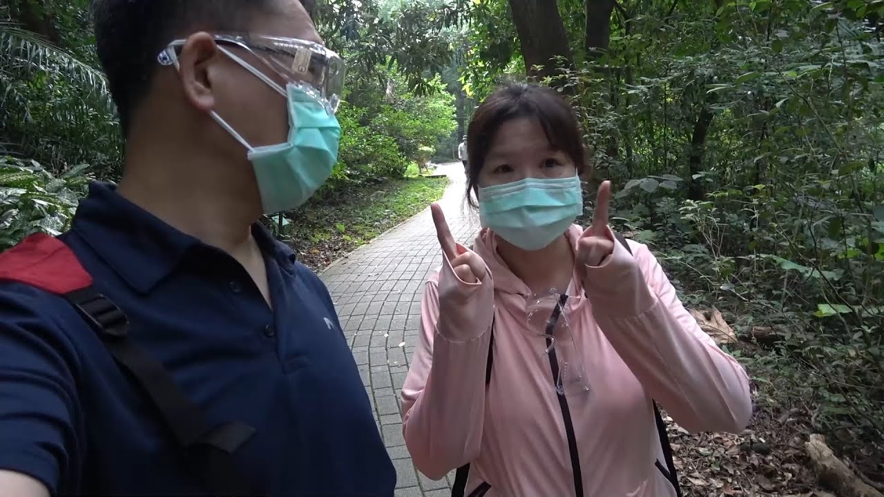 都市裡的叢林 嘉義樹木園 小菜第一次來就愛上 舒爽林區運動散步好地方 免費入園｜乾杯小菜超日常