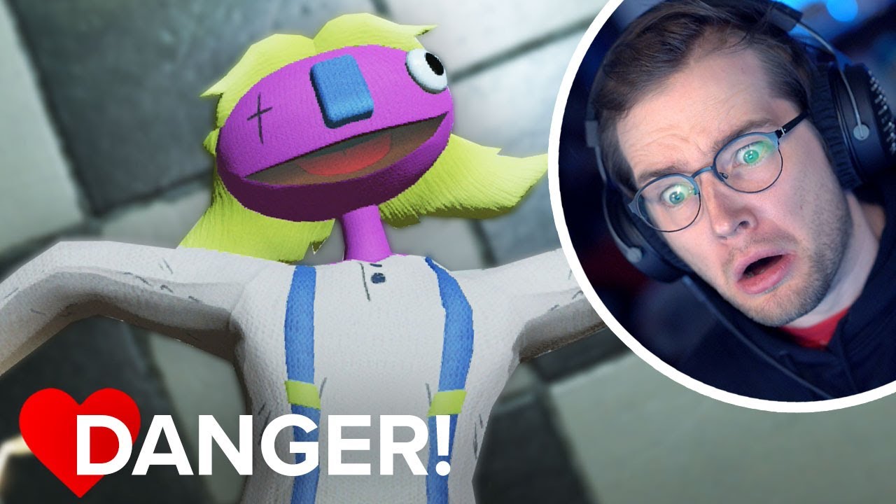 I Might Have Nightmares About This Game..