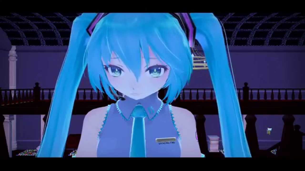 [MMD] Frozen: Do You Want to Build a Snowman | Version Vocaloid