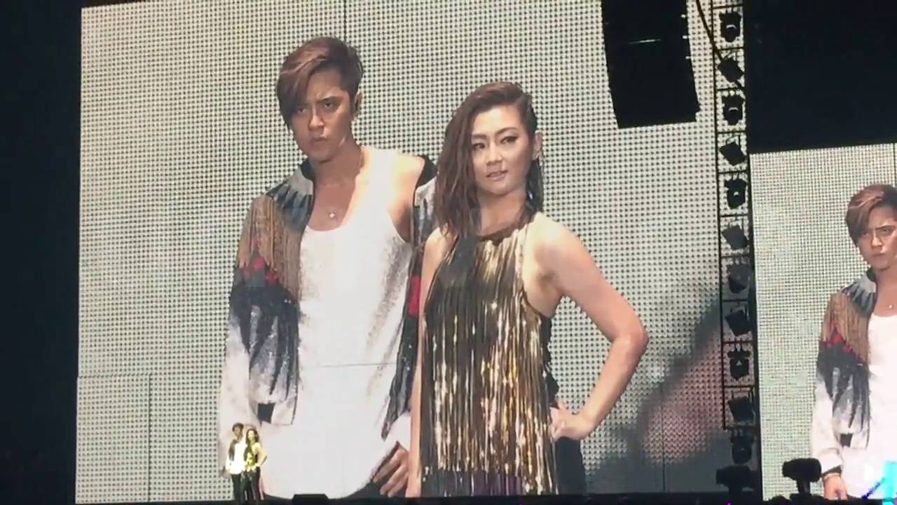 【2016.07.31】分手10年 小豬、Selina合體尬舞116秒