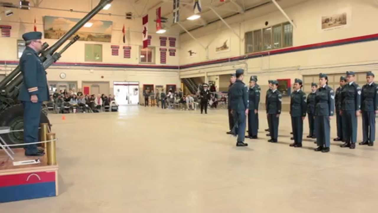 655 Richmond - Lower Mainland Drill Team Competition 2014