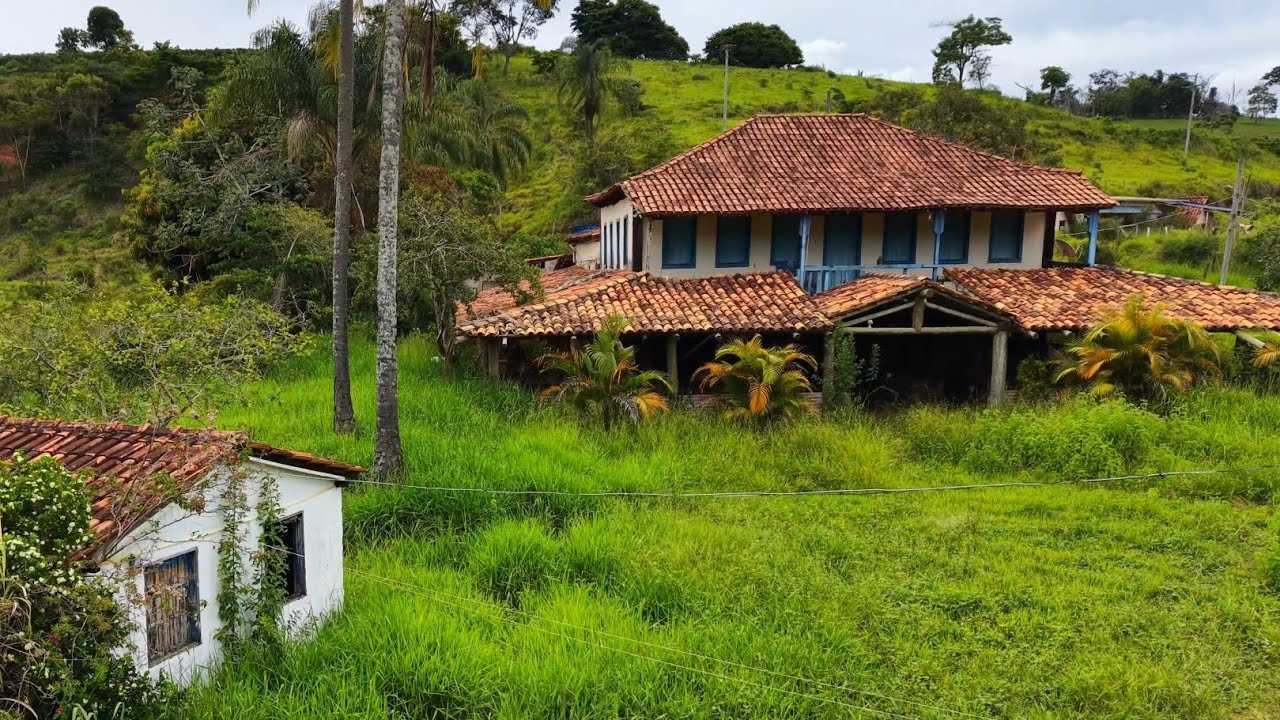 Interior de Minas Gerais, Iapu, precisamos preservar nossa História.