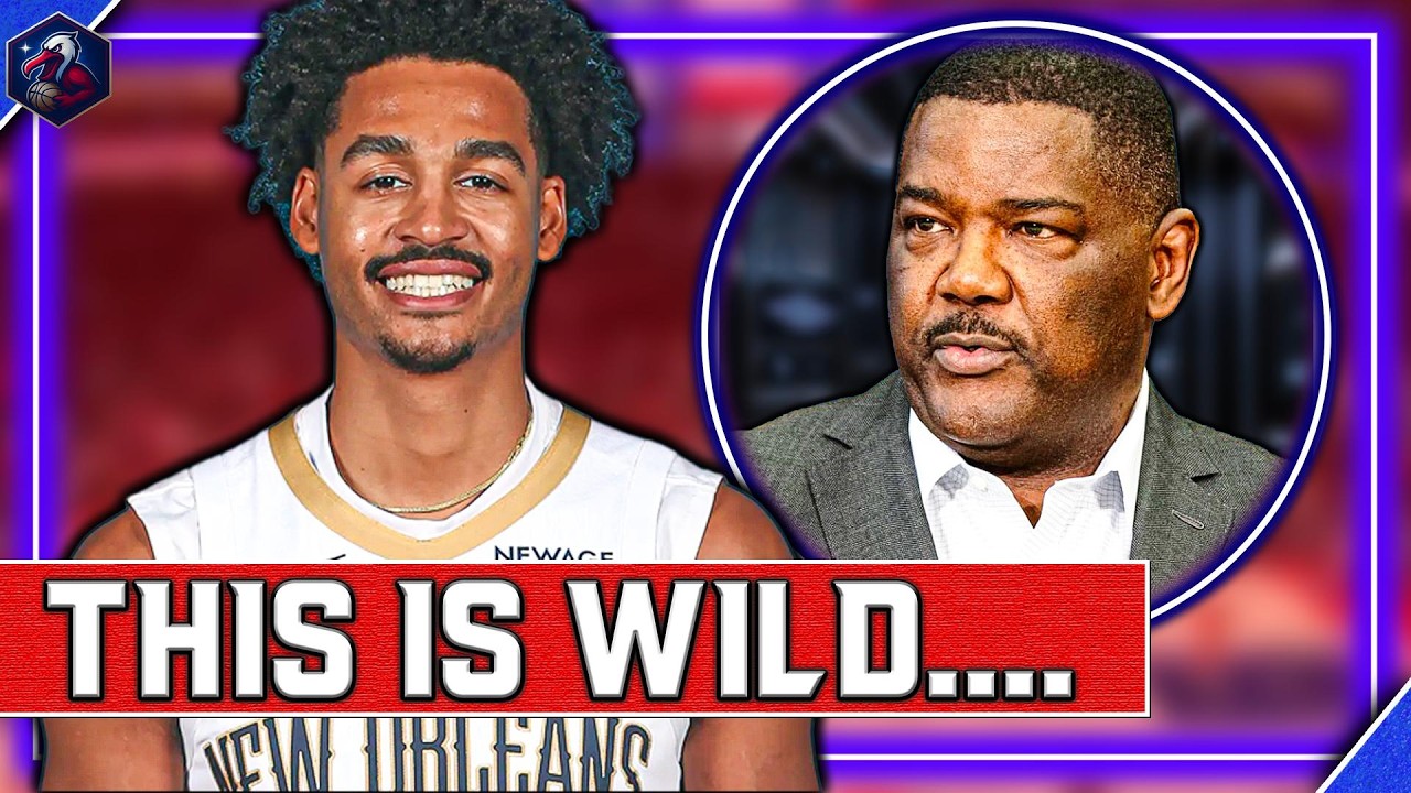This has Pelicans Fans Concerned...