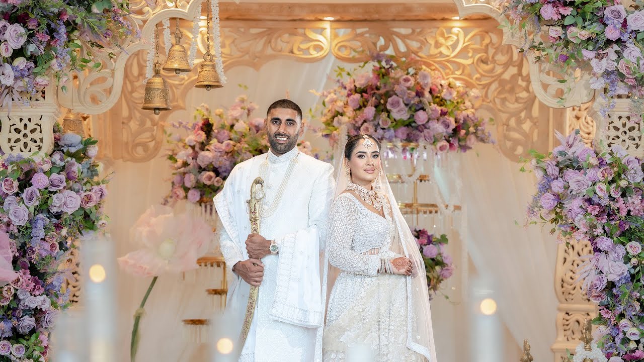 Isha & Avinash's Beautiful Hindu Wedding | 17th May 2025 | Lakeside Suite Leicester