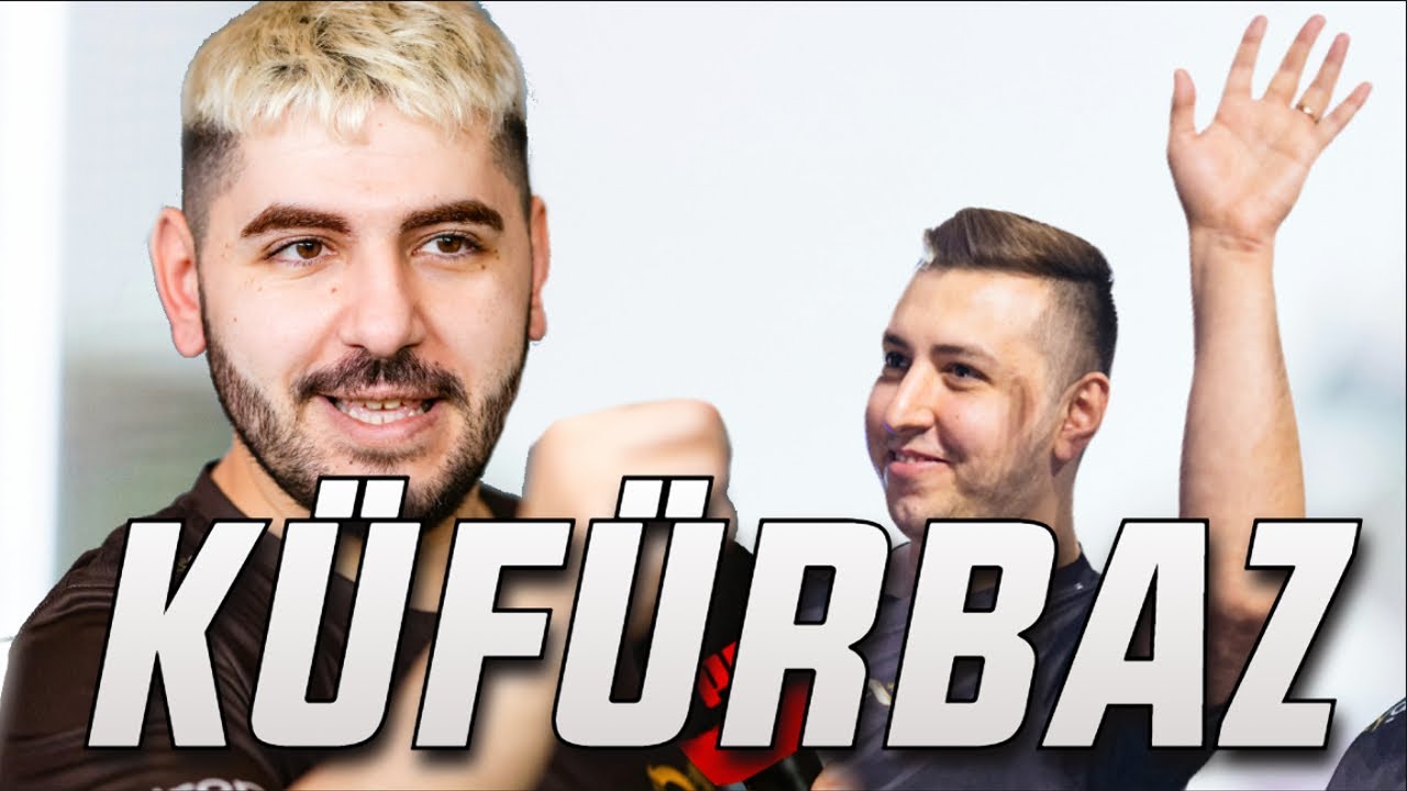 KÜFÜRBAZ | ETERNAL FIRE