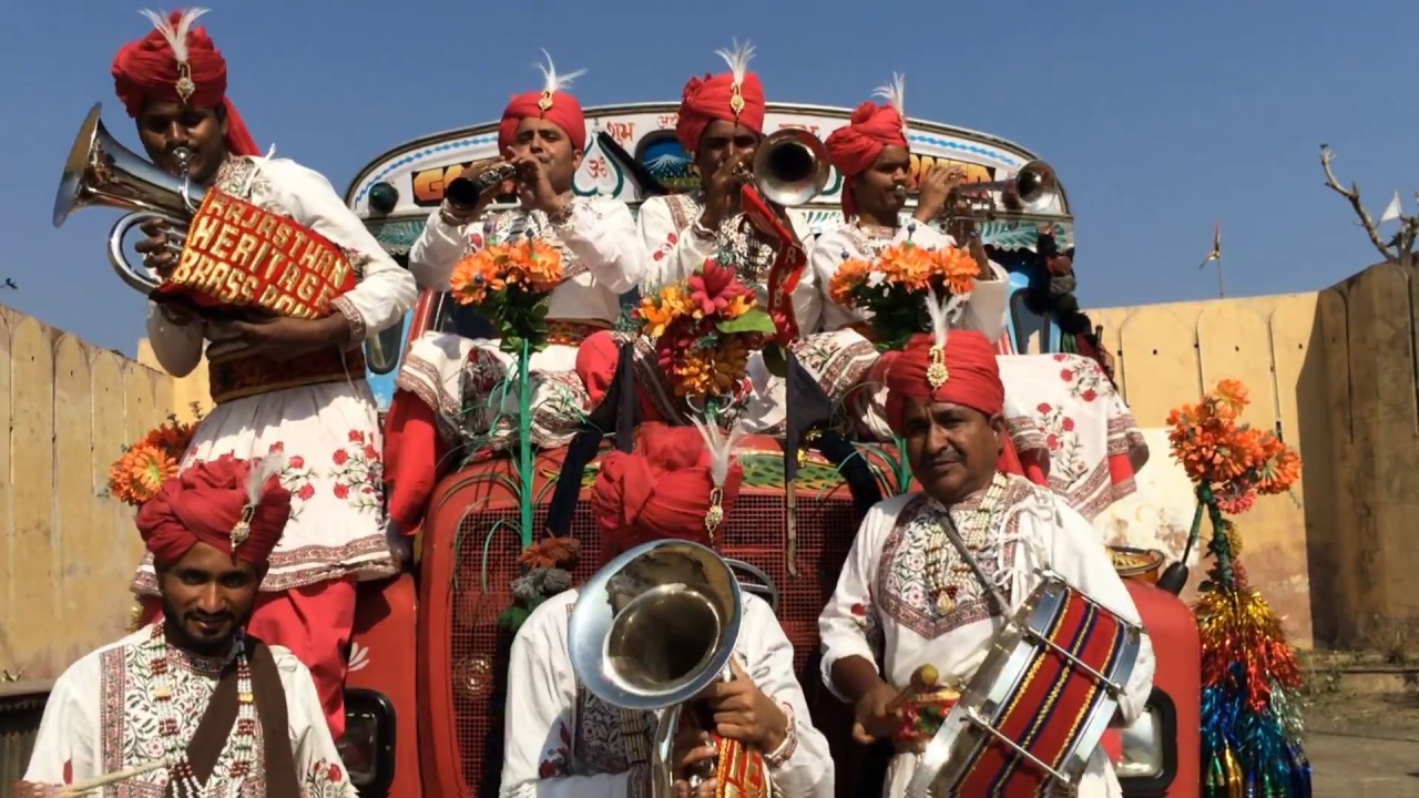 RHBB - Kalyo Kudh Padyo Mela Mein