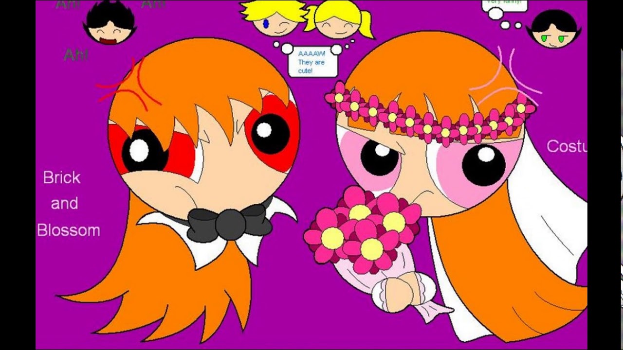 Blossom and Brick Favorite is Second Couples