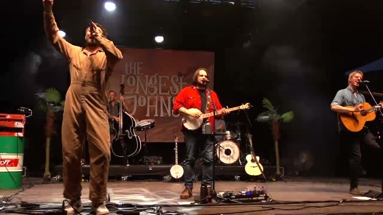 The Longest Johns - Mutiny - Festival Dranouter 2024