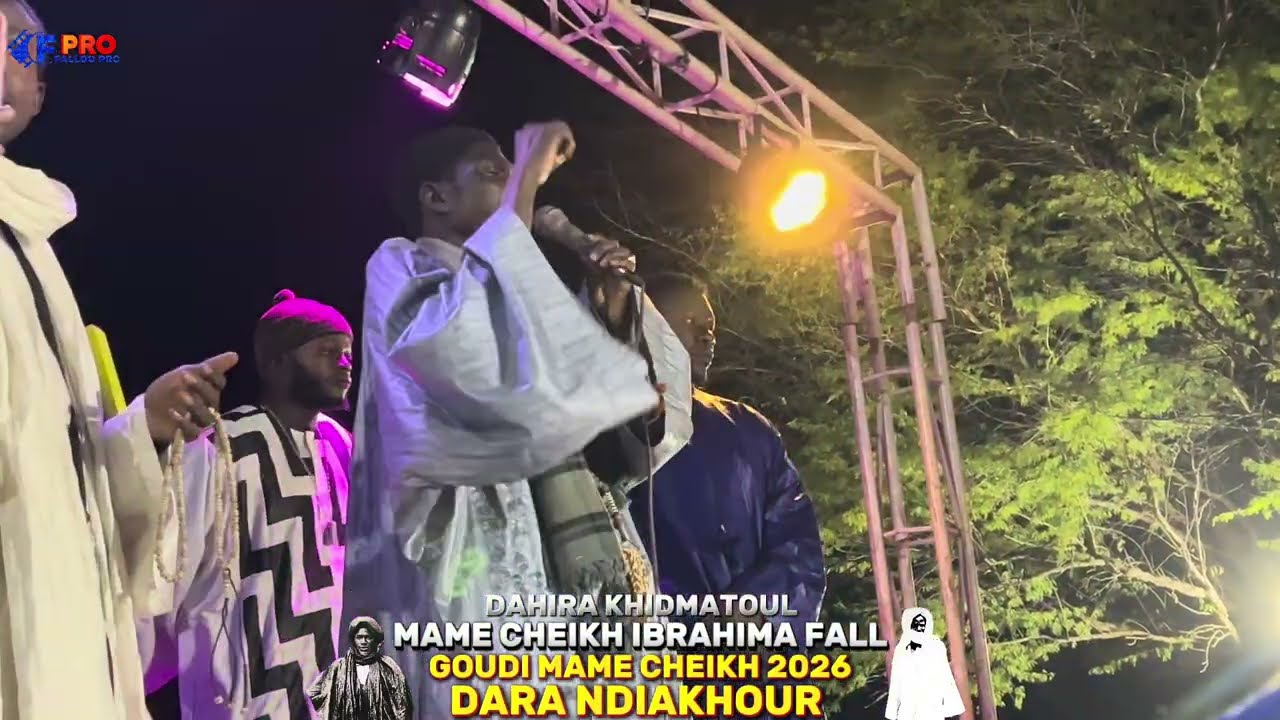 Mbaye Moukaramou Goudi Mame Cheikh Ibrahima Dara 2026 Dara Ndiakhour 