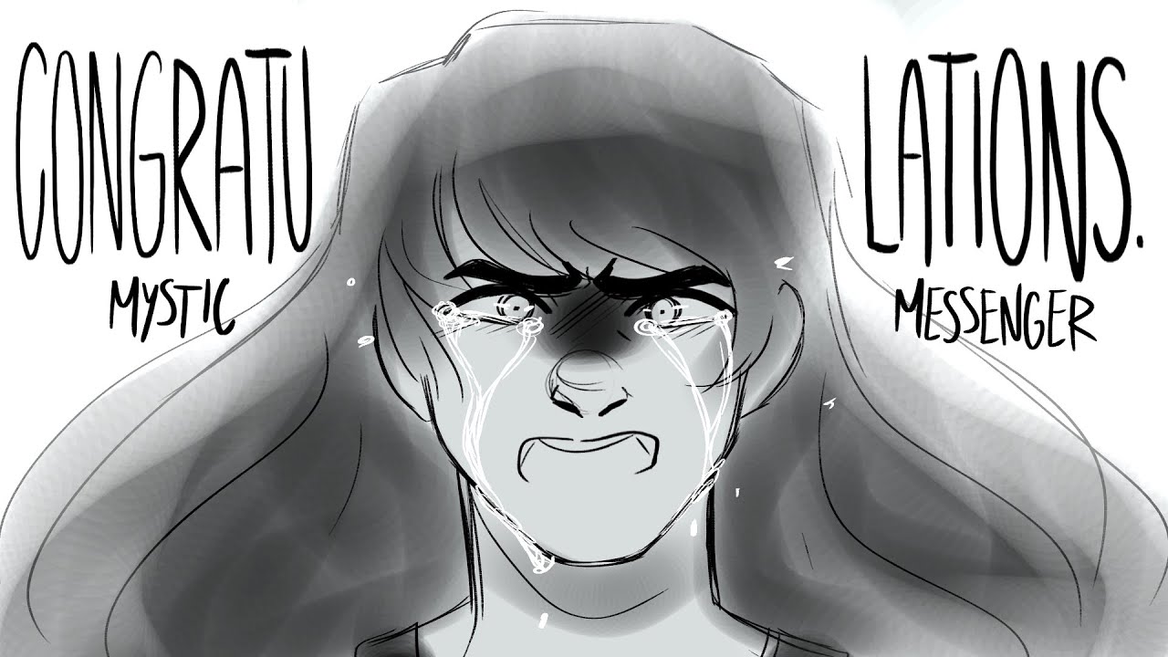 Congratulations | Mystic Messenger Animatic