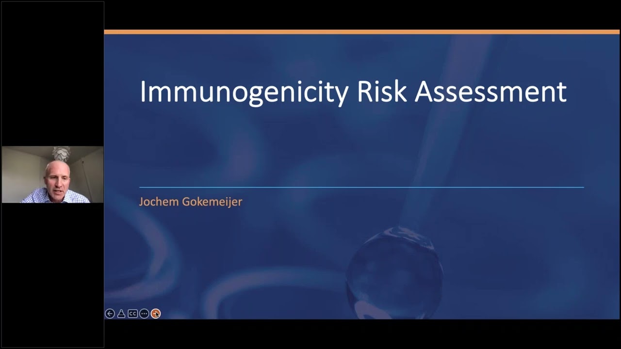 Bioanalytical Considerations and Challenges for Cell Therapies & Immunogenicity Risk Assessment