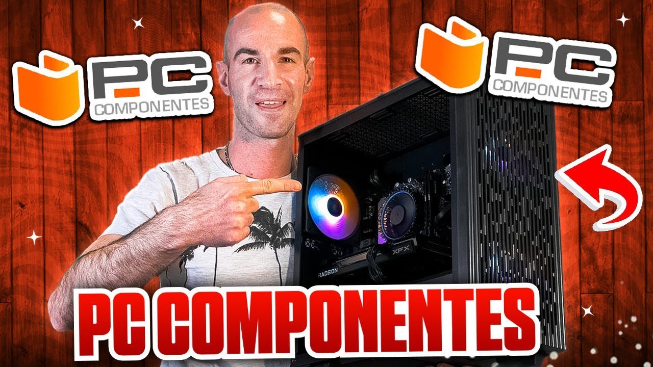 J'Achète un PC Gamer PcComponentes (Expérience Client)