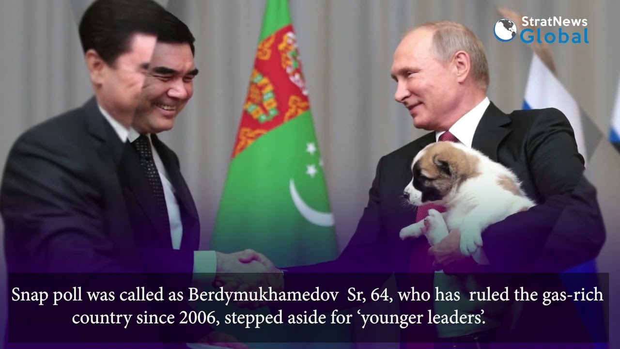 Turkmenistan: Leadership Succession From Father To Son