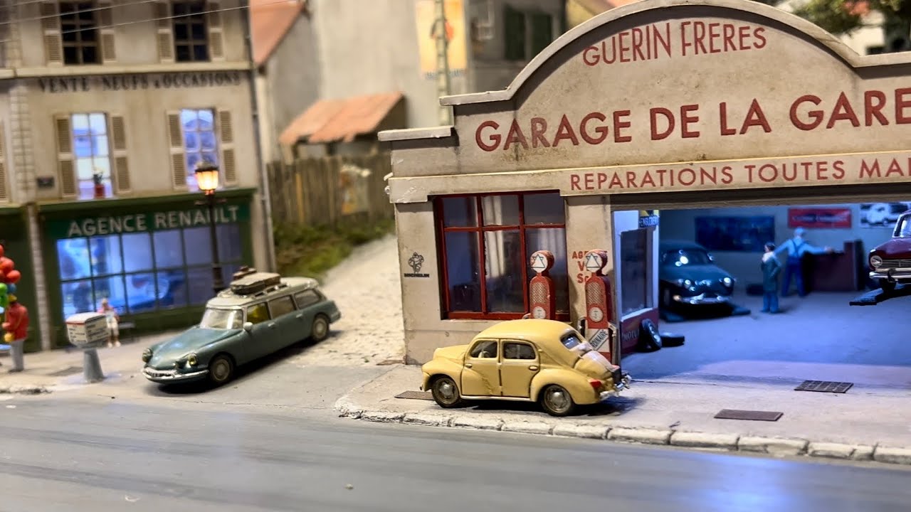 1er Salon International Modélisme & Miniature 2024 - TRAINS (Orléans SIMM 2024)