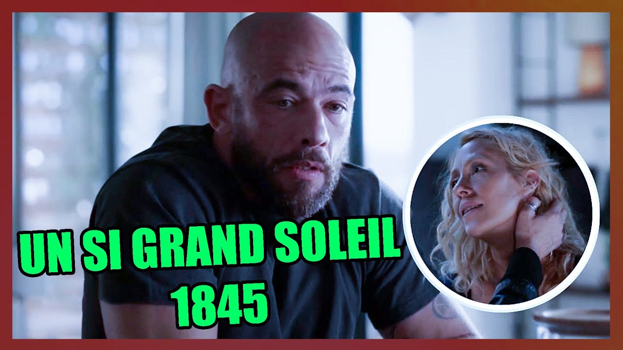 📺 Épisode 1845 - UN SI GRAND SOLEIL | Manu a soudain réalisé quelque chose d'inquiétant ?