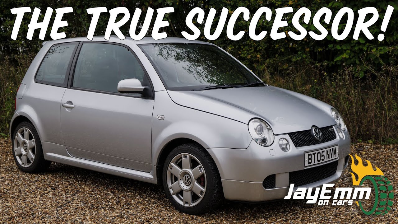 VW Lupo GTI - Why I'd Have One Over an Up! GTI Any Day of The Week