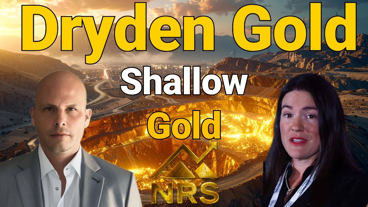Dlaczego płytkie uncje wysokiej jakości mogą zmienić historię Dryden Gold