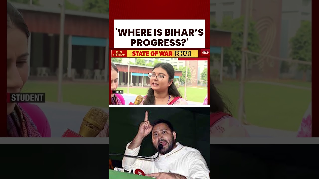 Bihar Youth Speak Out: Where Is the Progress, Where Are the Jobs? #biharelection2025 #biharpolitics
