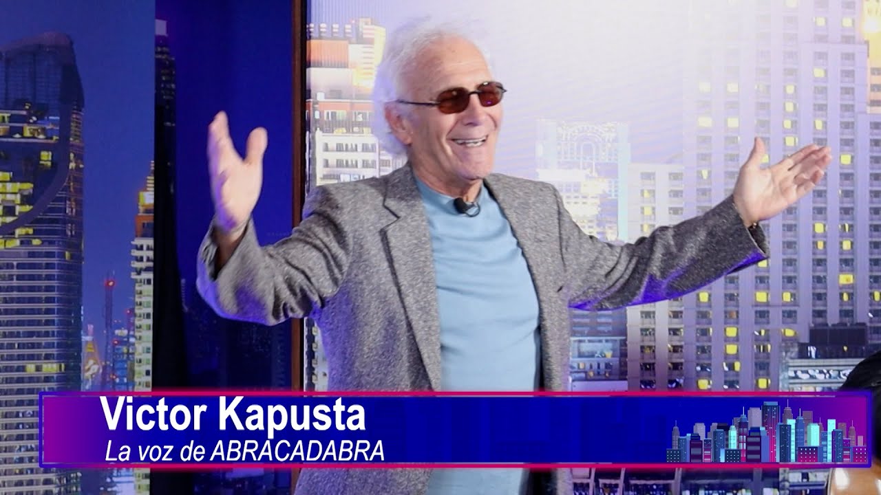 ¡A Cachete! con Victor Kapusta