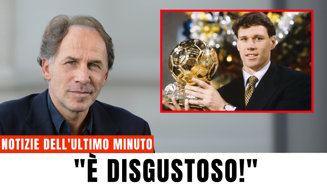 A 65 anni, Franco Baresi rivela i cinque nomi che non vuole più sentire