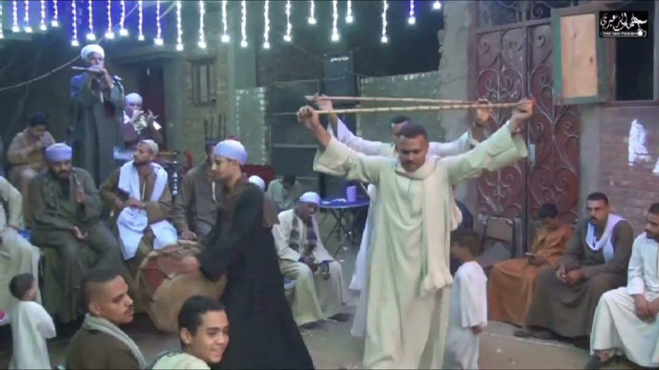اسهر معانا الموافق 5 1 2026 افراح بيت ابو حميد بجزيره شندويل تصوير احمد الزعيري