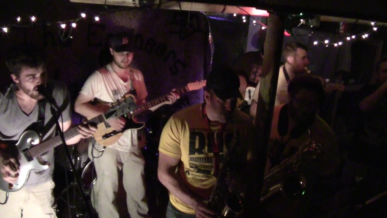 American Sausage - Strange Changes live at the Engineers' Mansion