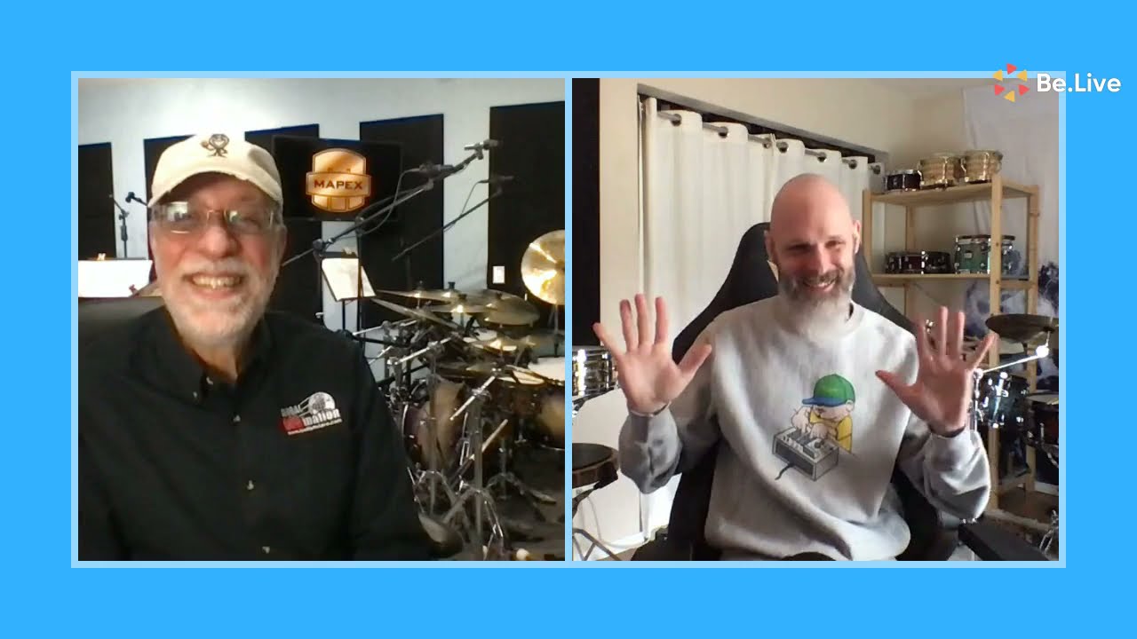 Mapex Artist Interview - Doug Bush