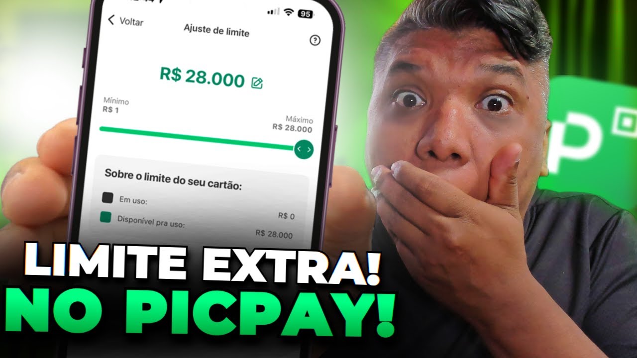 Limite Extra no PicPay Card: Como Funciona e Vantagens Reveladas!