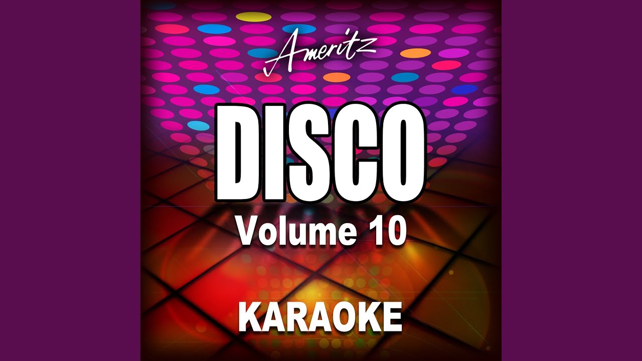 Danza Kuduro (In the Style of Don Omar Feat. Lucenzo) (Karaoke Version)
