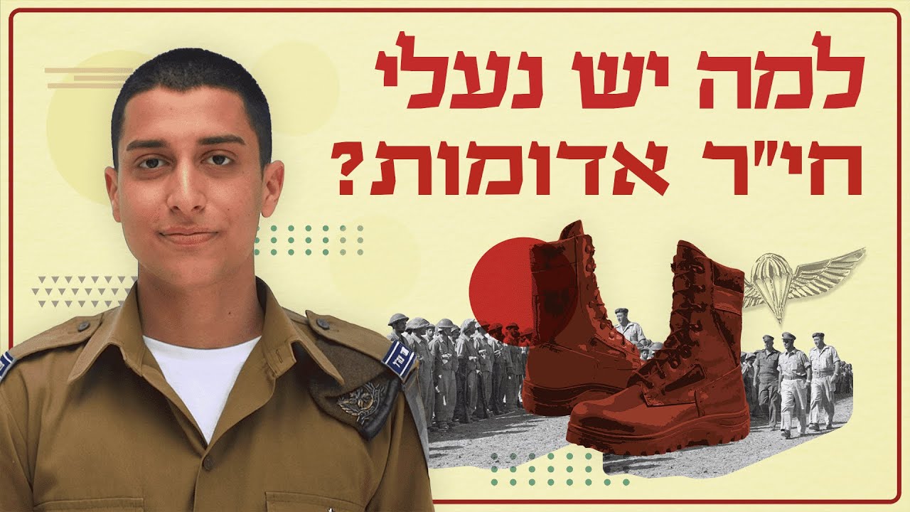 איך הגיעו נעלי החי