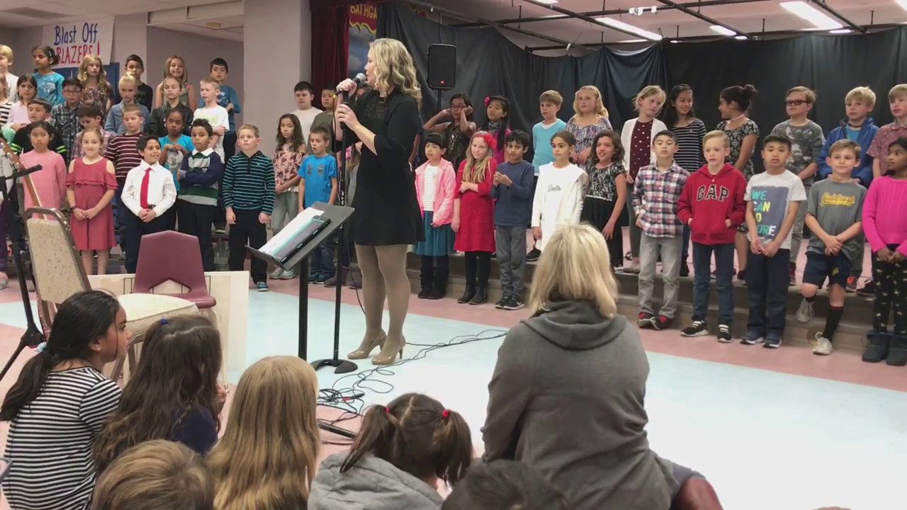 2018 Bathgate Elementary Third Grade Music Program