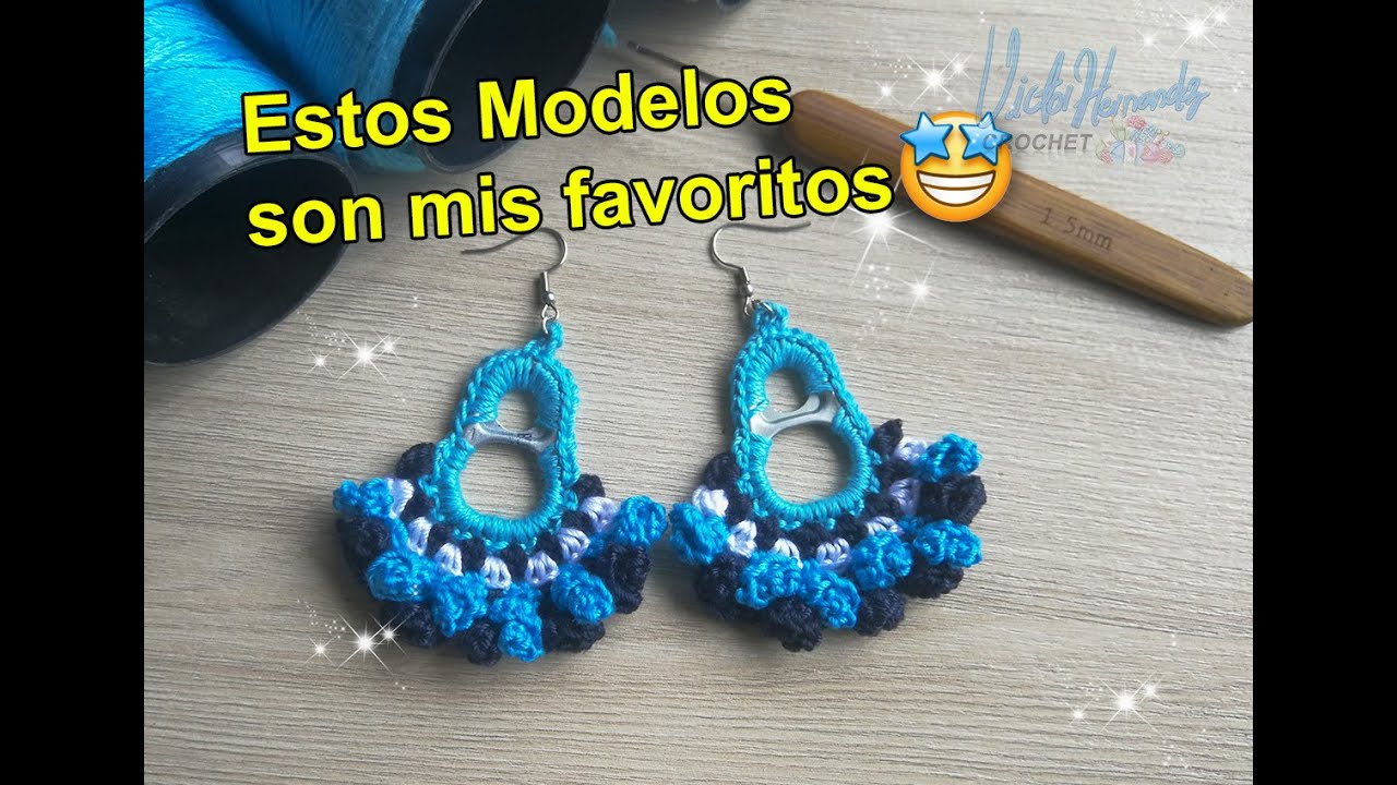 Este diseño es mi favorito!! con chapitas # 144 Muy faciles de hacer!